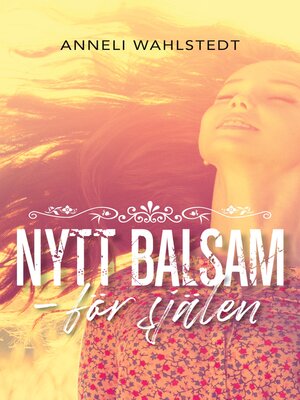 cover image of Nytt balsam